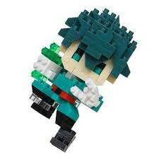 Nanoblock - My Hero Academia - Izuku Midoriya